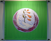 Sandgate UC Easter Banner Easter Banner